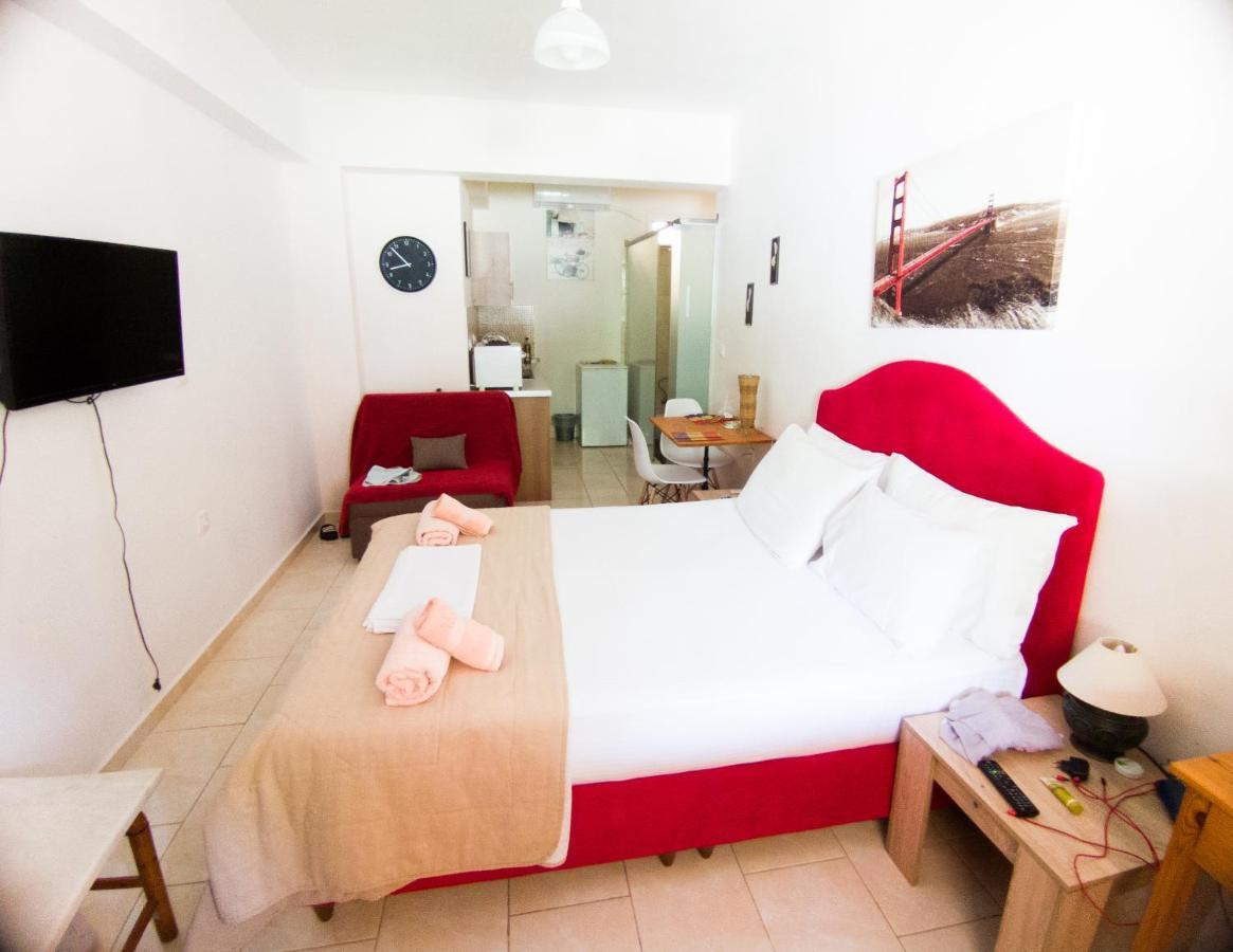 Linda House Corfu Appartamento *