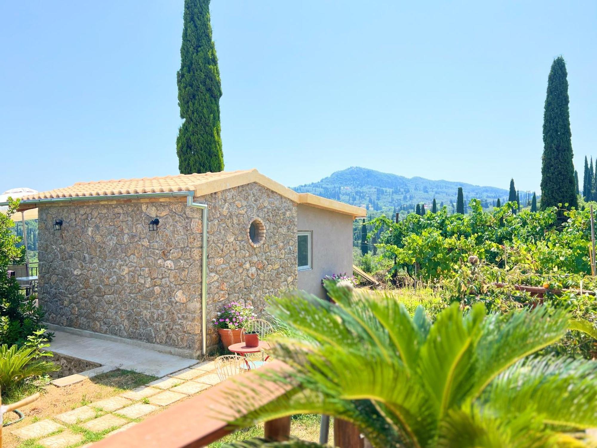 Linda House Corfu *