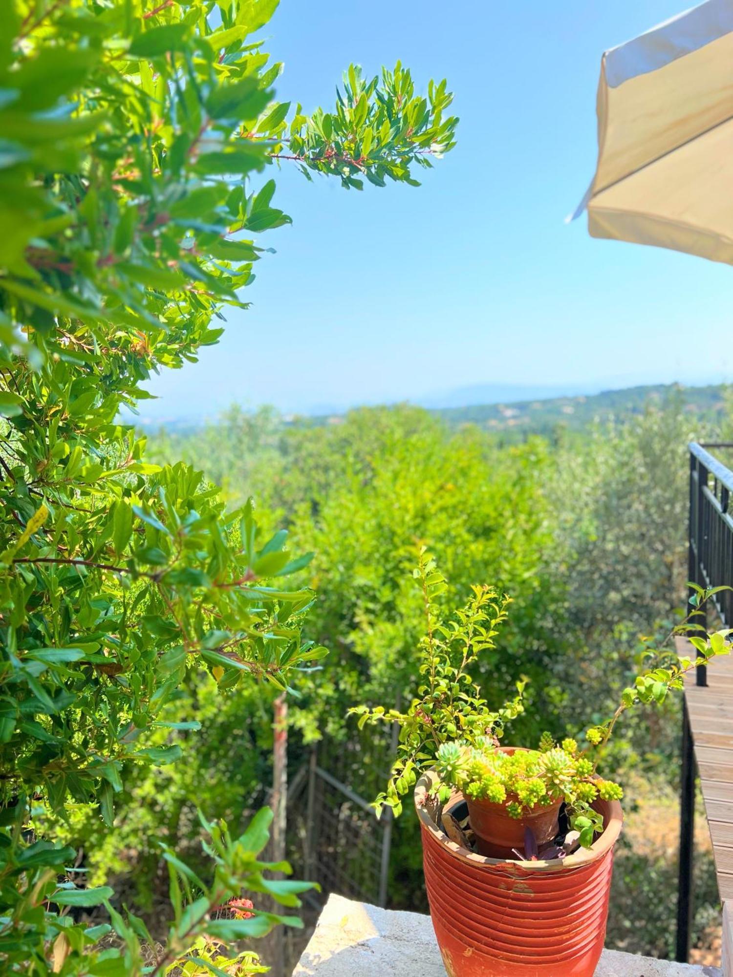 Linda House Corfu