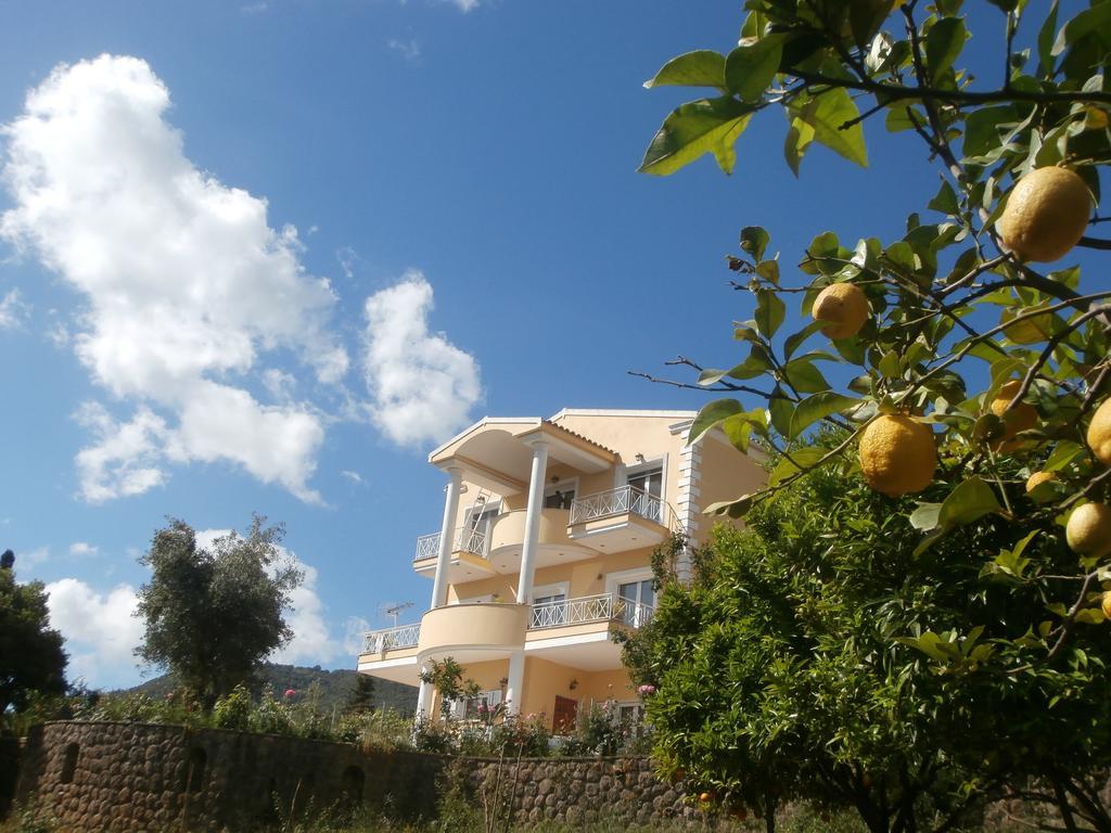 Appartamento Linda House Corfu *